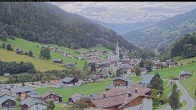 Archiv Foto Webcam Blick auf Silbertal, Vorarlberg 17:00
