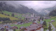 Archiv Foto Webcam Blick auf Silbertal, Vorarlberg 07:00