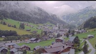 Archiv Foto Webcam Blick auf Silbertal, Vorarlberg 08:00