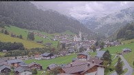 Archiv Foto Webcam Blick auf Silbertal, Vorarlberg 09:00