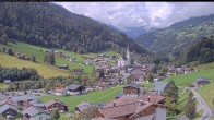 Archiv Foto Webcam Blick auf Silbertal, Vorarlberg 11:00