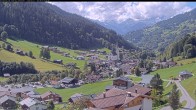 Archiv Foto Webcam Blick auf Silbertal, Vorarlberg 13:00