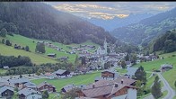 Archiv Foto Webcam Blick auf Silbertal, Vorarlberg 17:00