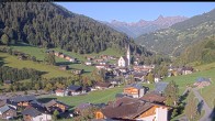 Archiv Foto Webcam Blick auf Silbertal, Vorarlberg 07:00