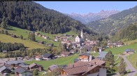Archiv Foto Webcam Blick auf Silbertal, Vorarlberg 09:00