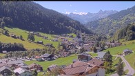 Archiv Foto Webcam Blick auf Silbertal, Vorarlberg 13:00