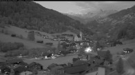 Archiv Foto Webcam Blick auf Silbertal, Vorarlberg 05:00