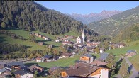Archiv Foto Webcam Blick auf Silbertal, Vorarlberg 07:00