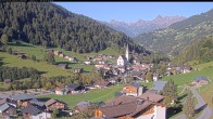 Archiv Foto Webcam Blick auf Silbertal, Vorarlberg 08:00