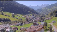 Archiv Foto Webcam Blick auf Silbertal, Vorarlberg 13:00