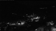 Archiv Foto Webcam Blick auf Silbertal, Vorarlberg 21:00