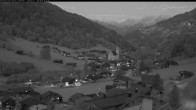 Archiv Foto Webcam Blick auf Silbertal, Vorarlberg 05:00