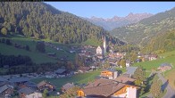 Archiv Foto Webcam Blick auf Silbertal, Vorarlberg 07:00