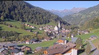 Archiv Foto Webcam Blick auf Silbertal, Vorarlberg 08:00