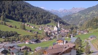 Archiv Foto Webcam Blick auf Silbertal, Vorarlberg 09:00
