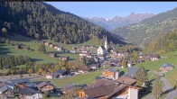 Archiv Foto Webcam Blick auf Silbertal, Vorarlberg 08:00