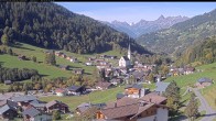 Archiv Foto Webcam Blick auf Silbertal, Vorarlberg 09:00