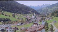 Archiv Foto Webcam Blick auf Silbertal, Vorarlberg 11:00