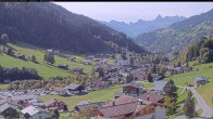 Archiv Foto Webcam Blick auf Silbertal, Vorarlberg 13:00