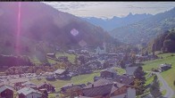 Archiv Foto Webcam Blick auf Silbertal, Vorarlberg 15:00