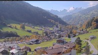 Archiv Foto Webcam Blick auf Silbertal, Vorarlberg 13:00