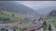 Archiv Foto Webcam Blick auf Silbertal, Vorarlberg 17:00