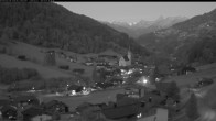 Archiv Foto Webcam Blick auf Silbertal, Vorarlberg 06:00