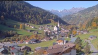 Archiv Foto Webcam Blick auf Silbertal, Vorarlberg 09:00