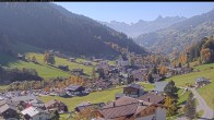 Archiv Foto Webcam Blick auf Silbertal, Vorarlberg 13:00