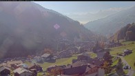 Archiv Foto Webcam Blick auf Silbertal, Vorarlberg 15:00