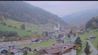 Archiv Foto Webcam Blick auf Silbertal, Vorarlberg 17:00