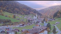Archived image Webcam Silbertal, Vorarlberg 07:00