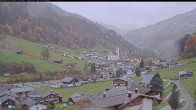 Archiv Foto Webcam Blick auf Silbertal, Vorarlberg 15:00
