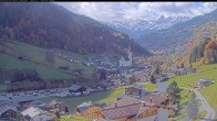 Archiv Foto Webcam Blick auf Silbertal, Vorarlberg 13:00