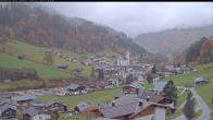 Archived image Webcam Silbertal, Vorarlberg 07:00