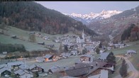 Archiv Foto Webcam Blick auf Silbertal, Vorarlberg 05:00