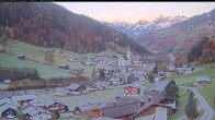 Archiv Foto Webcam Blick auf Silbertal, Vorarlberg 06:00