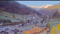 Archiv Foto Webcam Blick auf Silbertal, Vorarlberg 07:00