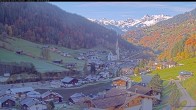 Archiv Foto Webcam Blick auf Silbertal, Vorarlberg 09:00