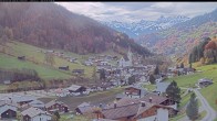Archiv Foto Webcam Blick auf Silbertal, Vorarlberg 13:00