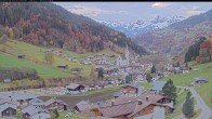 Archiv Foto Webcam Blick auf Silbertal, Vorarlberg 15:00
