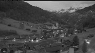 Archiv Foto Webcam Blick auf Silbertal, Vorarlberg 05:00