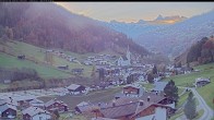 Archiv Foto Webcam Blick auf Silbertal, Vorarlberg 15:00