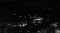 Archiv Foto Webcam Blick auf Silbertal, Vorarlberg 17:00