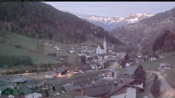 Archiv Foto Webcam Blick auf Silbertal, Vorarlberg 05:00