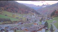 Archiv Foto Webcam Blick auf Silbertal, Vorarlberg 06:00