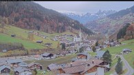 Archiv Foto Webcam Blick auf Silbertal, Vorarlberg 13:00