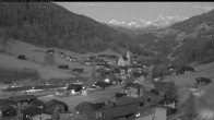 Archiv Foto Webcam Blick auf Silbertal, Vorarlberg 05:00