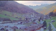 Archiv Foto Webcam Blick auf Silbertal, Vorarlberg 13:00