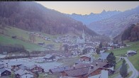 Archiv Foto Webcam Blick auf Silbertal, Vorarlberg 15:00